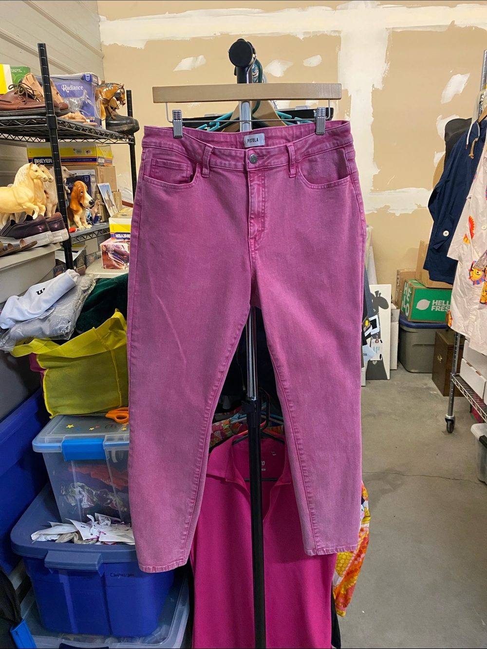 Pistola Jeans